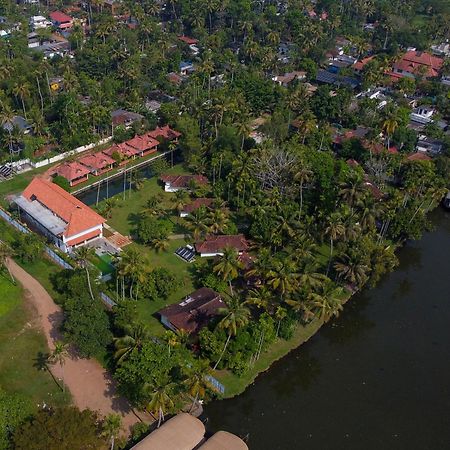 Palmgrove Lake Resort Alappuzha Kültér fotó