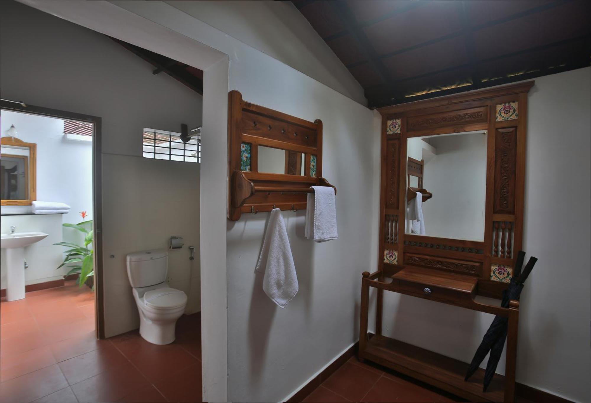 Palmgrove Lake Resort Alappuzha Kültér fotó