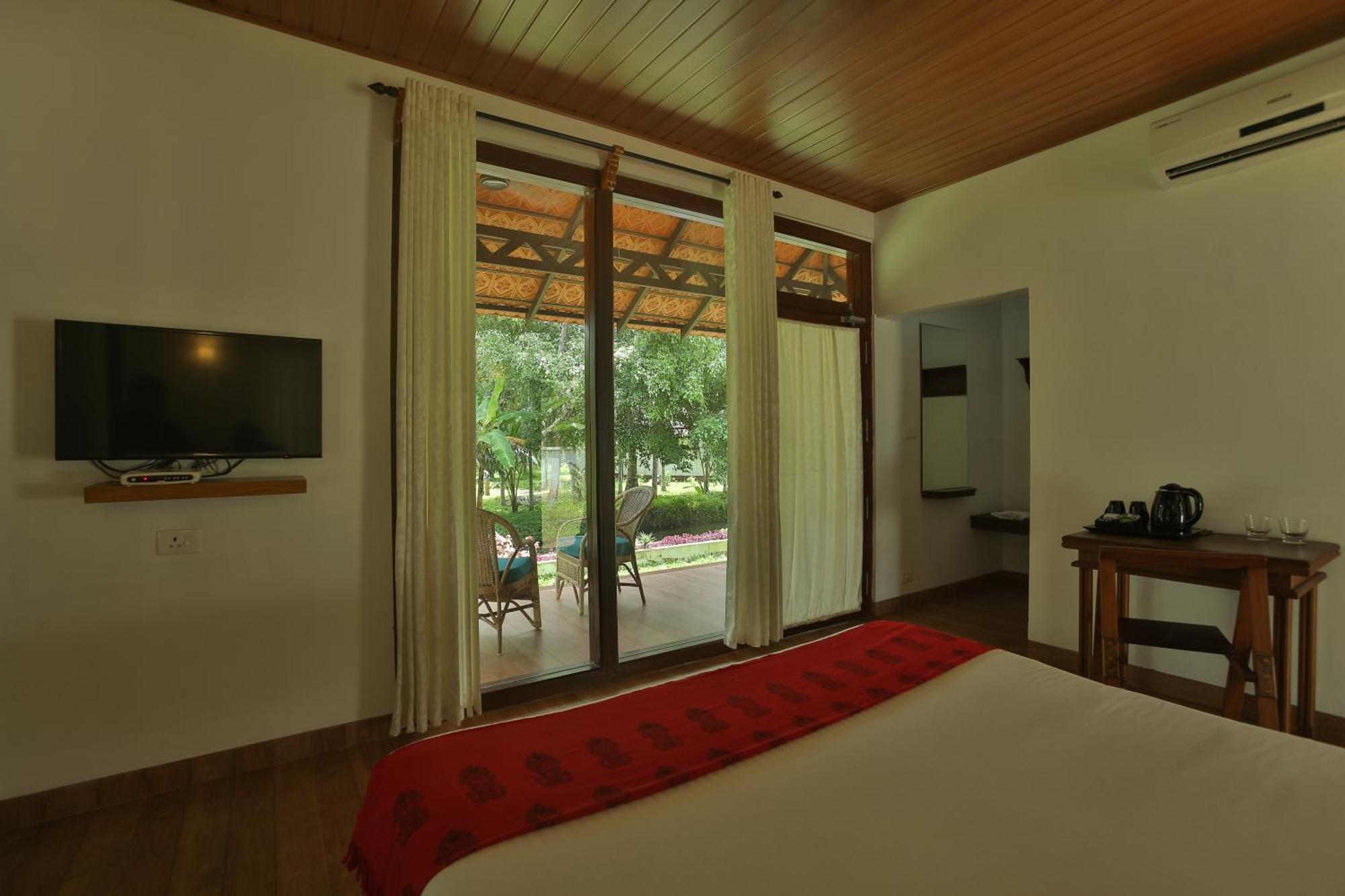 Palmgrove Lake Resort Alappuzha Kültér fotó