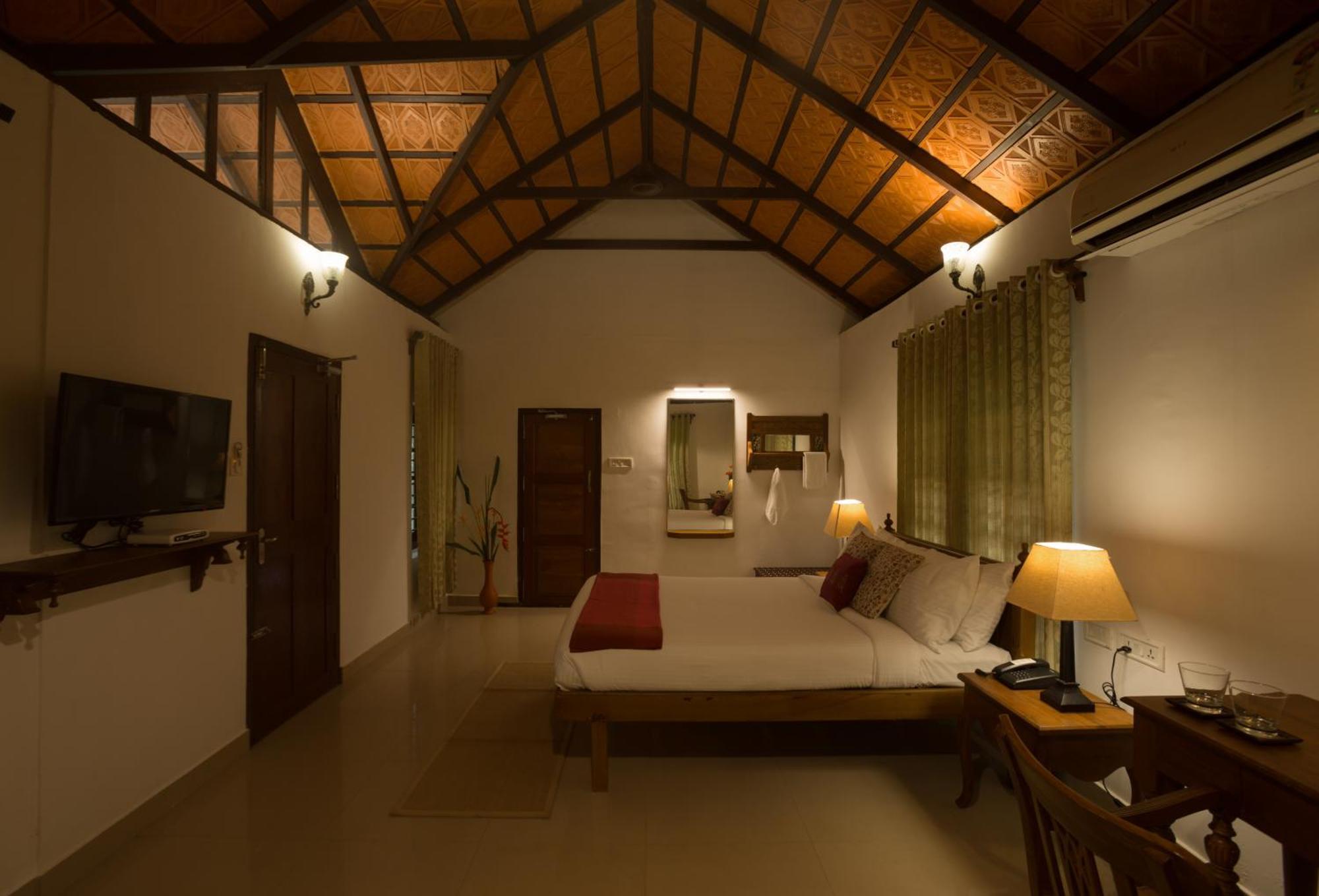 Palmgrove Lake Resort Alappuzha Kültér fotó