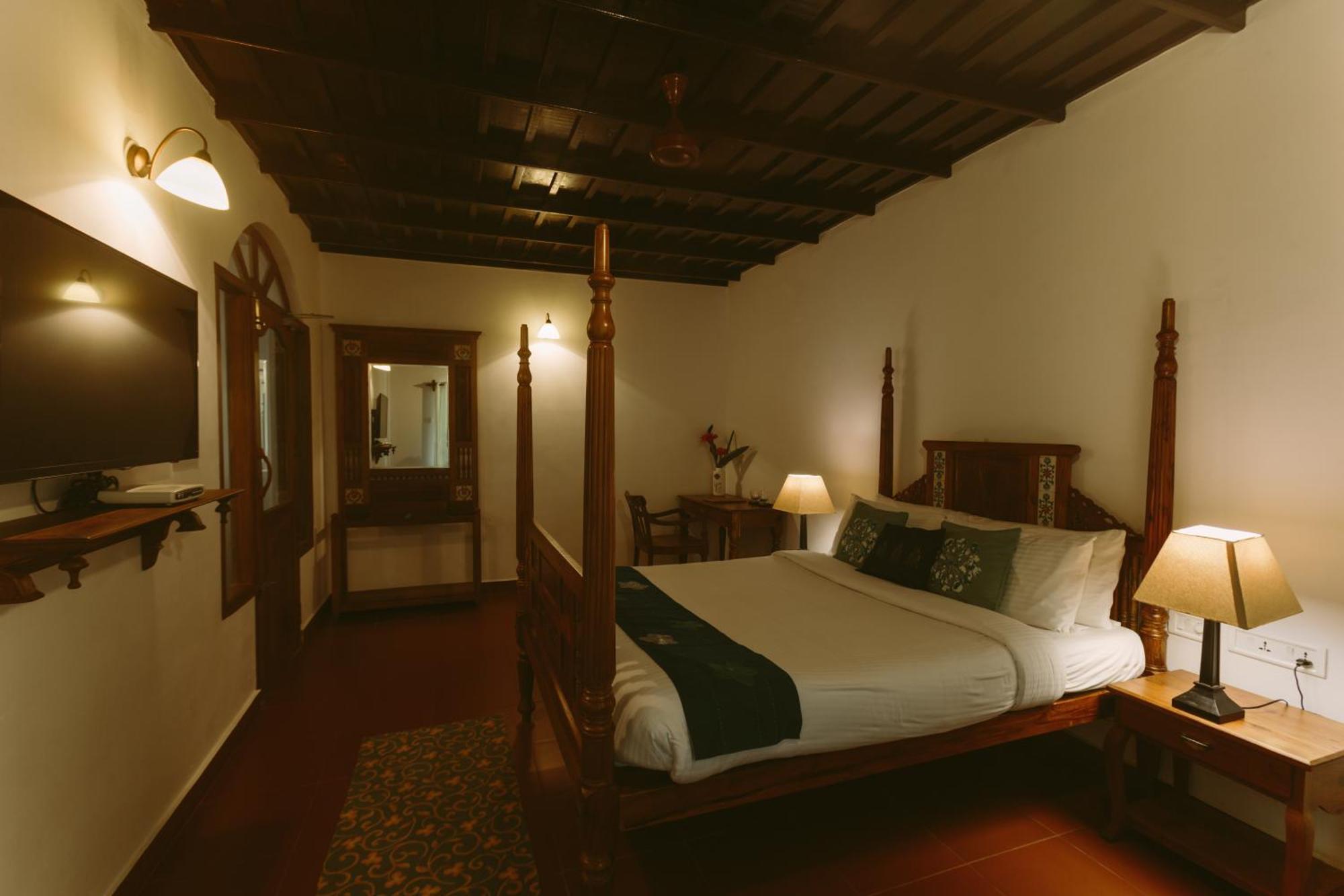 Palmgrove Lake Resort Alappuzha Kültér fotó