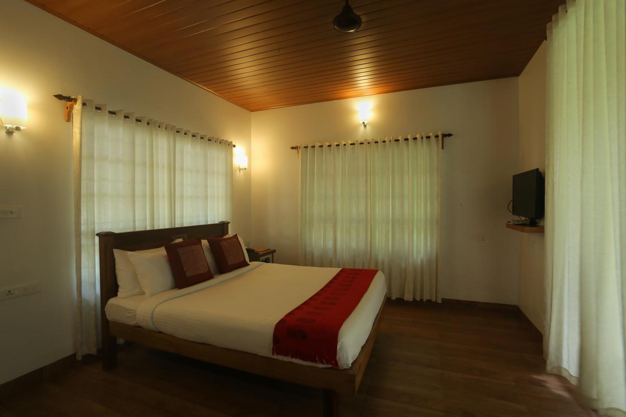 Palmgrove Lake Resort Alappuzha Kültér fotó