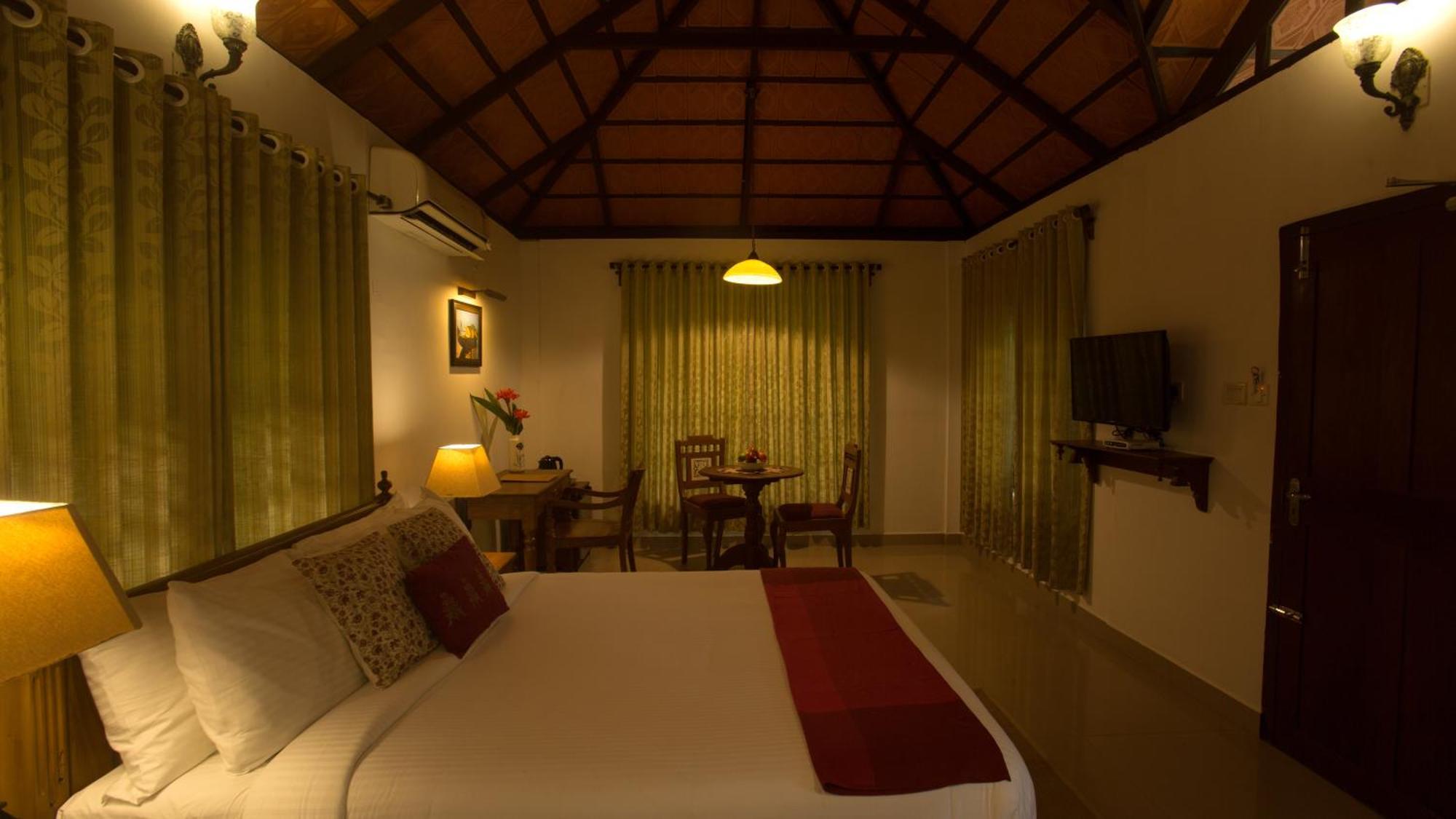 Palmgrove Lake Resort Alappuzha Kültér fotó