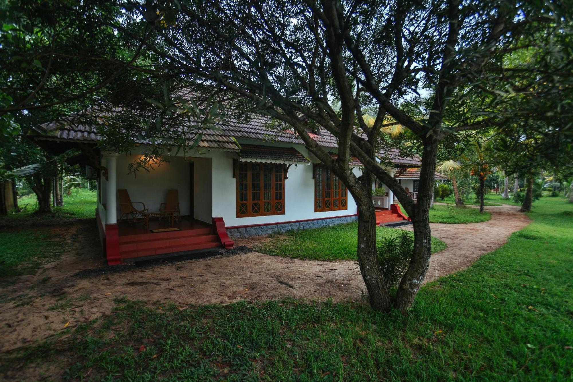 Palmgrove Lake Resort Alappuzha Kültér fotó