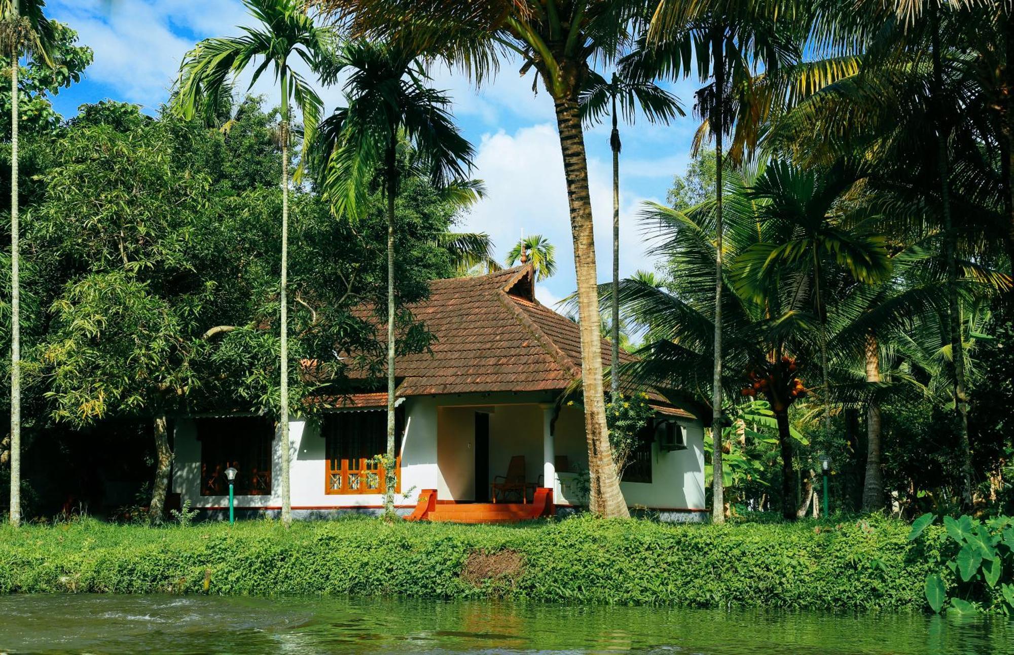 Palmgrove Lake Resort Alappuzha Kültér fotó