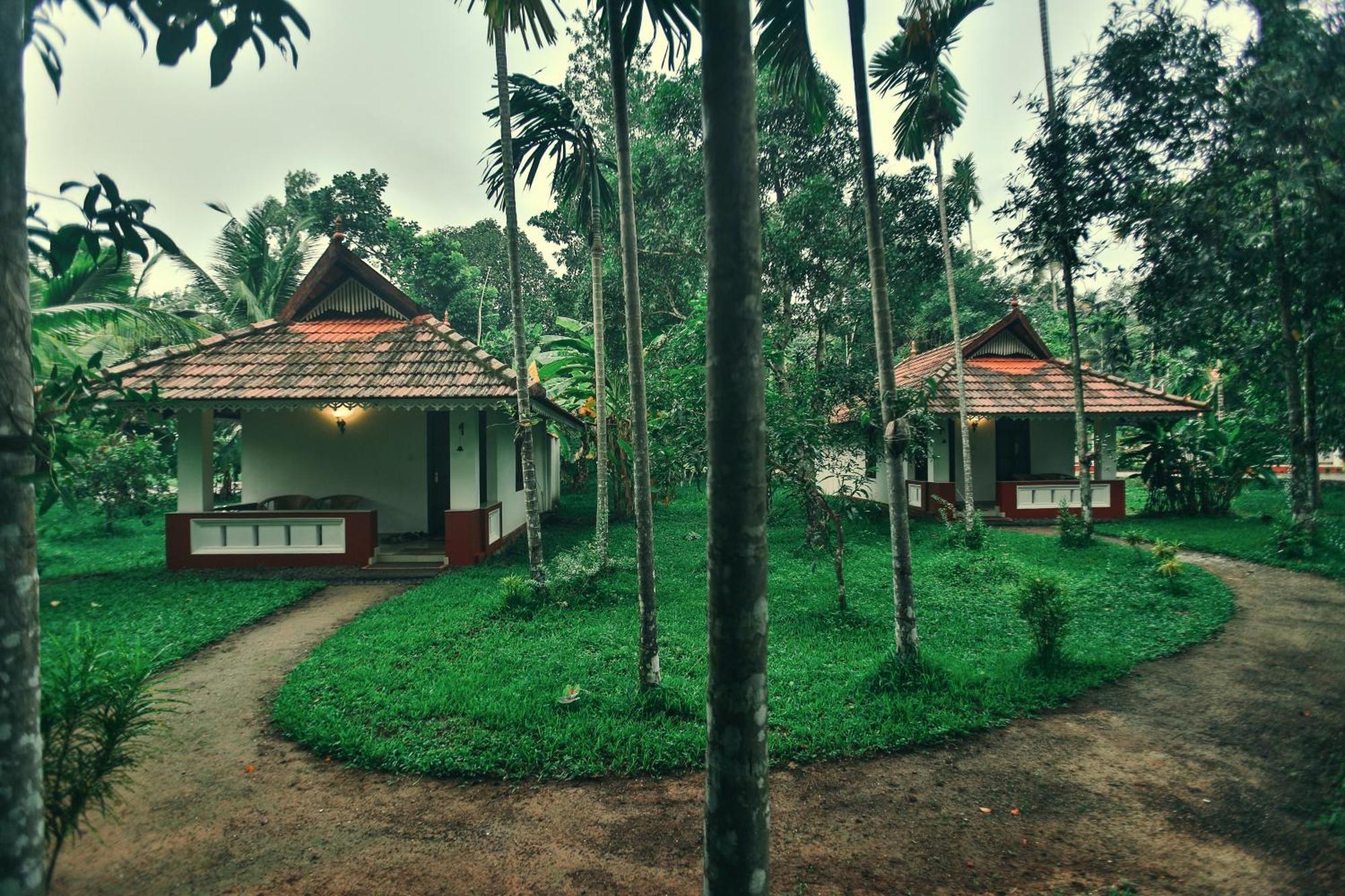 Palmgrove Lake Resort Alappuzha Kültér fotó