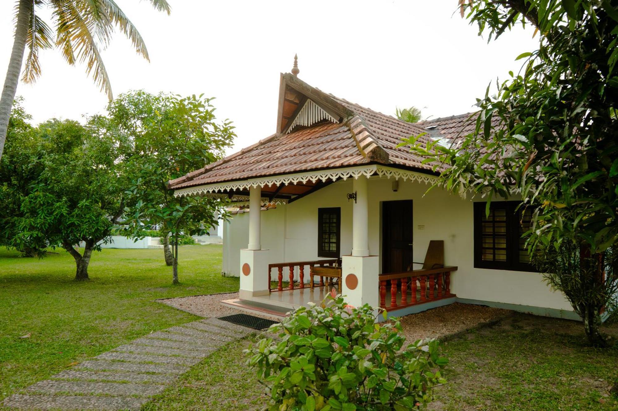 Palmgrove Lake Resort Alappuzha Kültér fotó