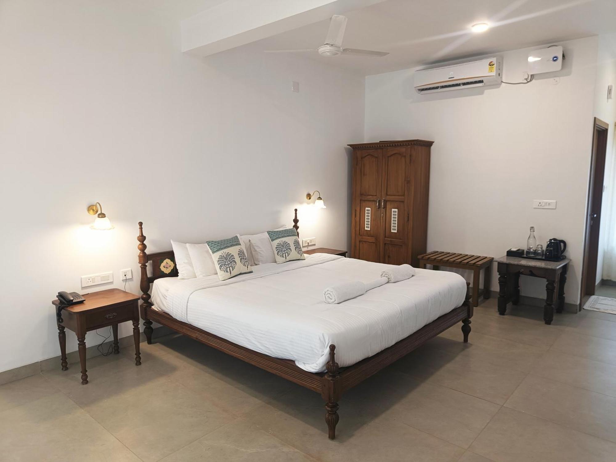 Palmgrove Lake Resort Alappuzha Kültér fotó