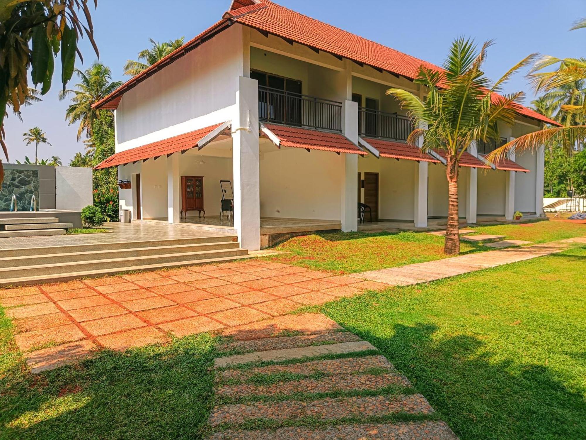 Palmgrove Lake Resort Alappuzha Kültér fotó