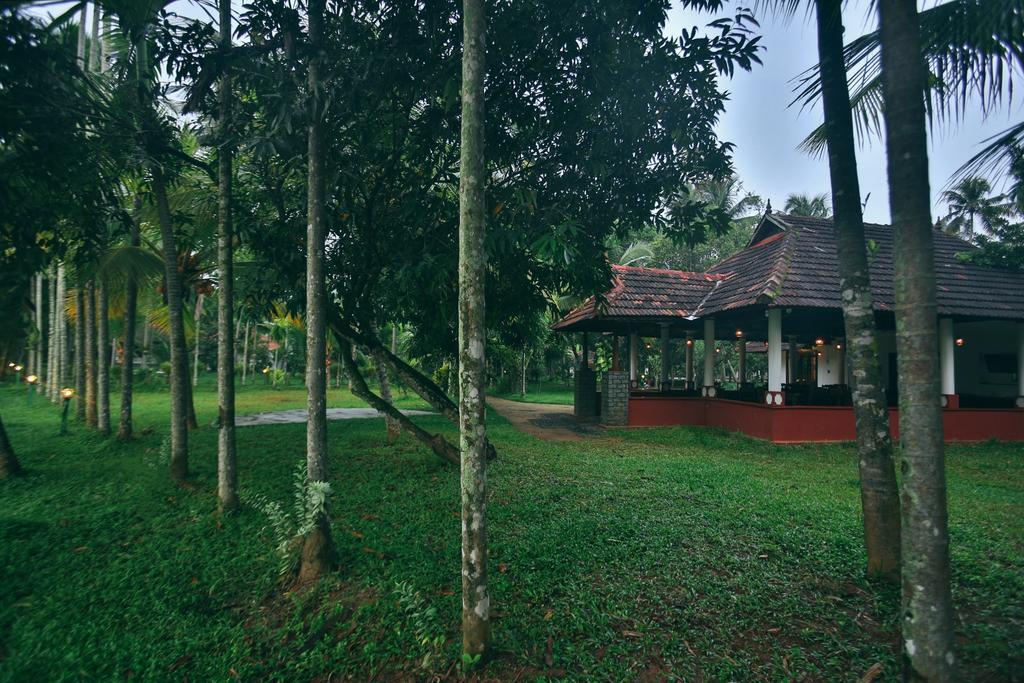 Palmgrove Lake Resort Alappuzha Kültér fotó