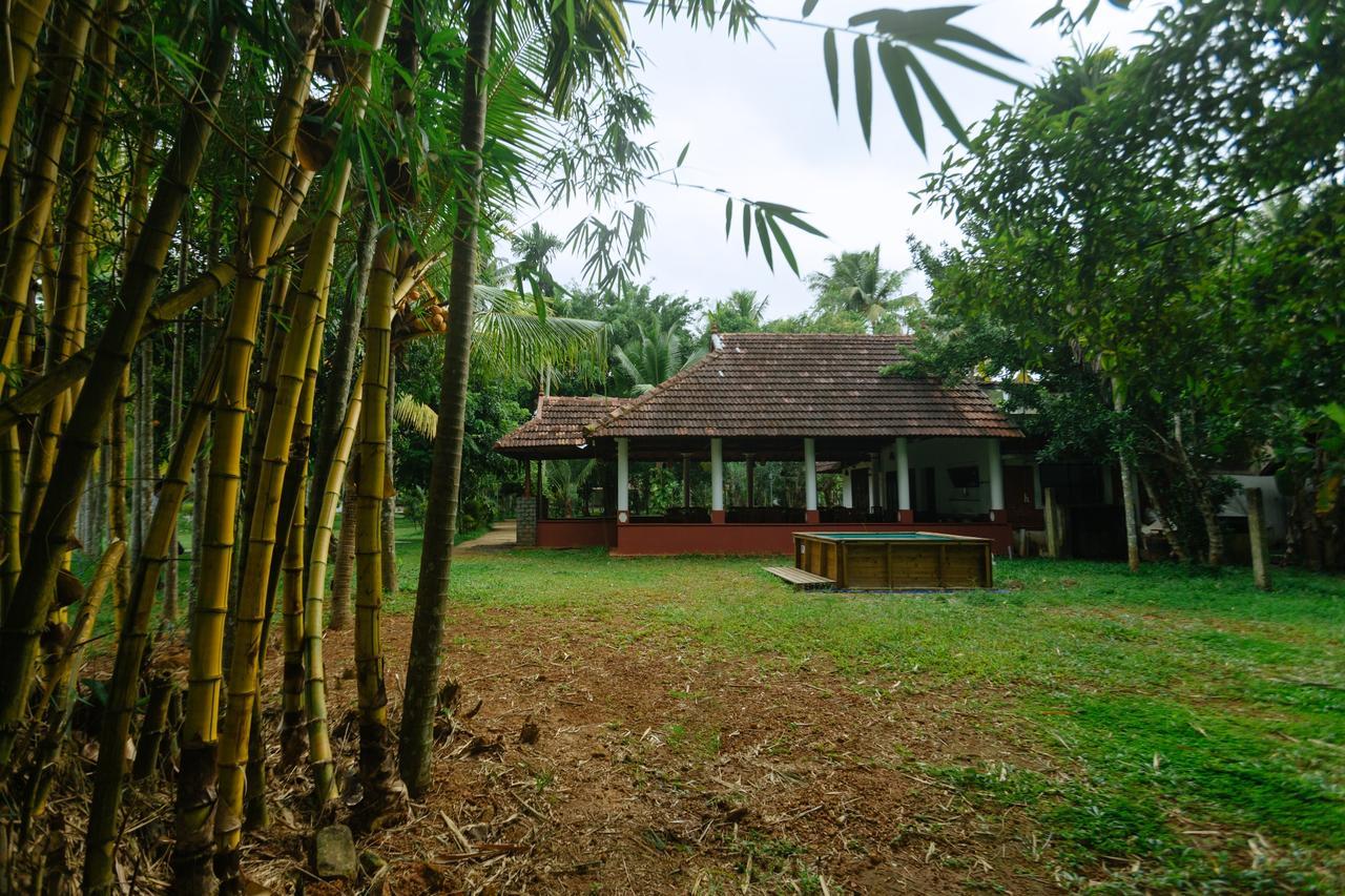 Palmgrove Lake Resort Alappuzha Kültér fotó
