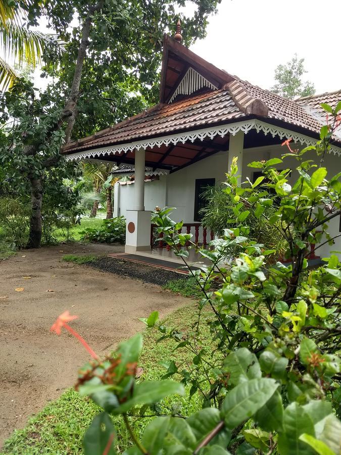 Palmgrove Lake Resort Alappuzha Kültér fotó